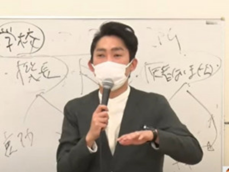 芸人になりたい人必見! NON STYLE石田明講師が教える”ネタの作り方”がヤバい!