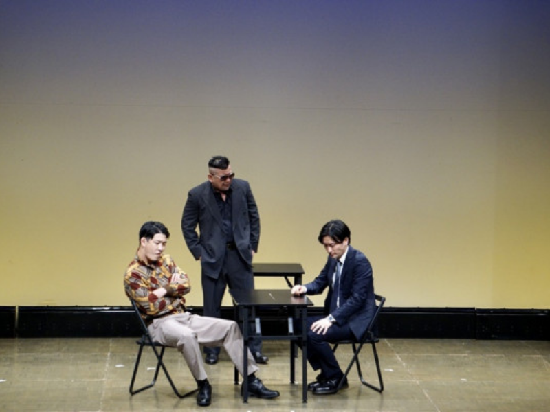 ついに謎の芸人たちの正体が明らかに! ケンドーコバヤシ主催『地獄寄席』の全貌「本当にこれ現実か?」