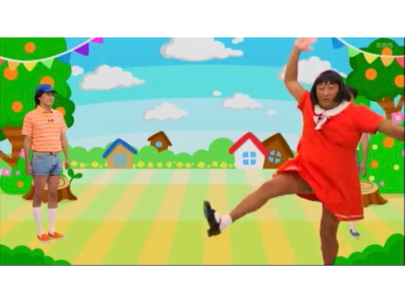 遂に説明不可能な領域へ! これが『まざ～さん』の世界!