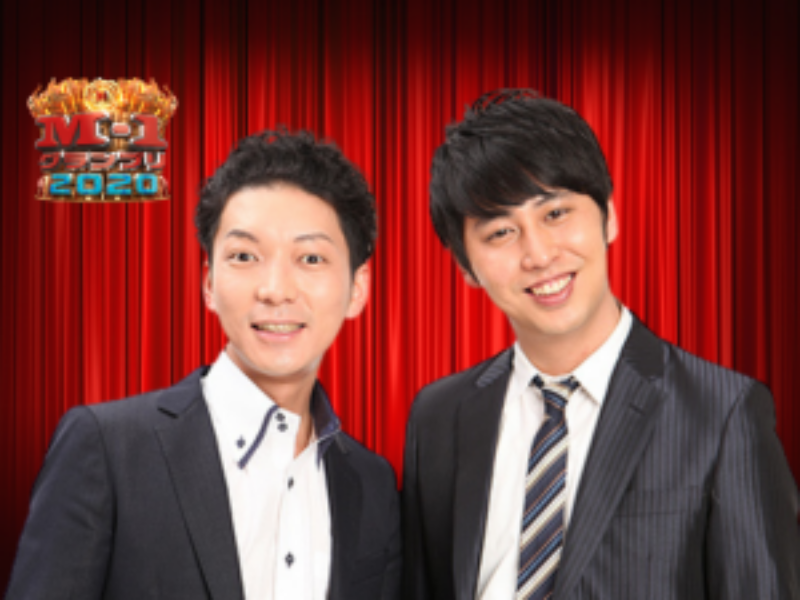 ニューヨーク「やっとリベンジできる舞台に立てた」 【ファイナリストが語るM-1】