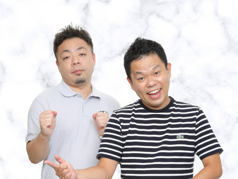 ダイアン、ABCラジオで新番組スタート! どんな番組か詳細一切不明!?