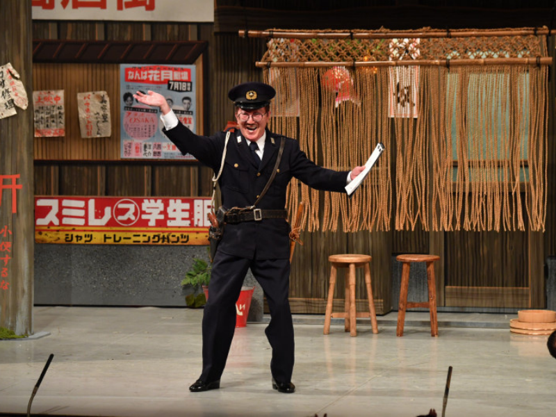 吉本新喜劇座員 チャーリー浜に池乃めだか、間寛平、辻本茂雄より追悼コメント