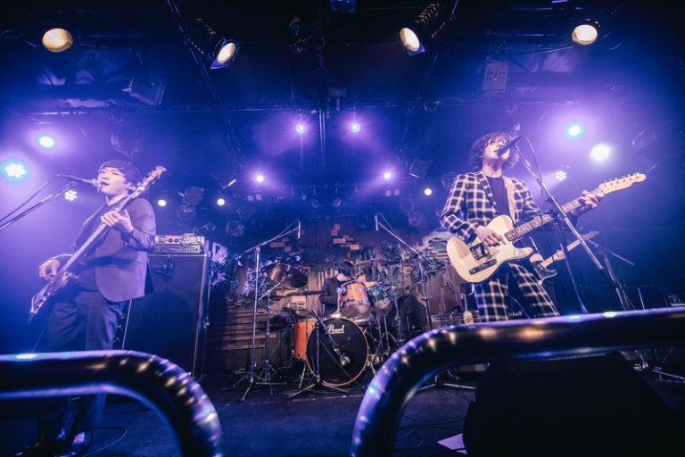 大阪発ロックバンド『河内REDS』がついに初の全国ツアー! 「大阪でいちばん有名なバンドになる」