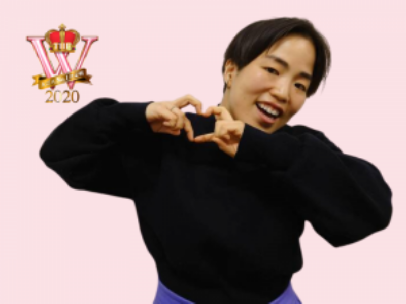 ゆりやん、優勝しても「賞レースに挑む」理由 『THE W』決勝直前インタビュー