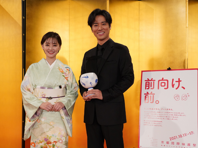 錚々たるメンバーが集結！三船敏郎賞は桐谷健太、牧野省三賞は武正晴監督に！