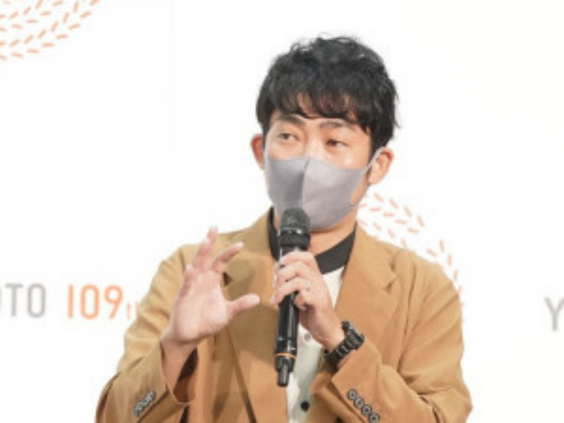 ノンスタ石田が東大生に漫才ワークショップ開催! 「漫才に重要なのは常識。その常識を壊すことが笑い」