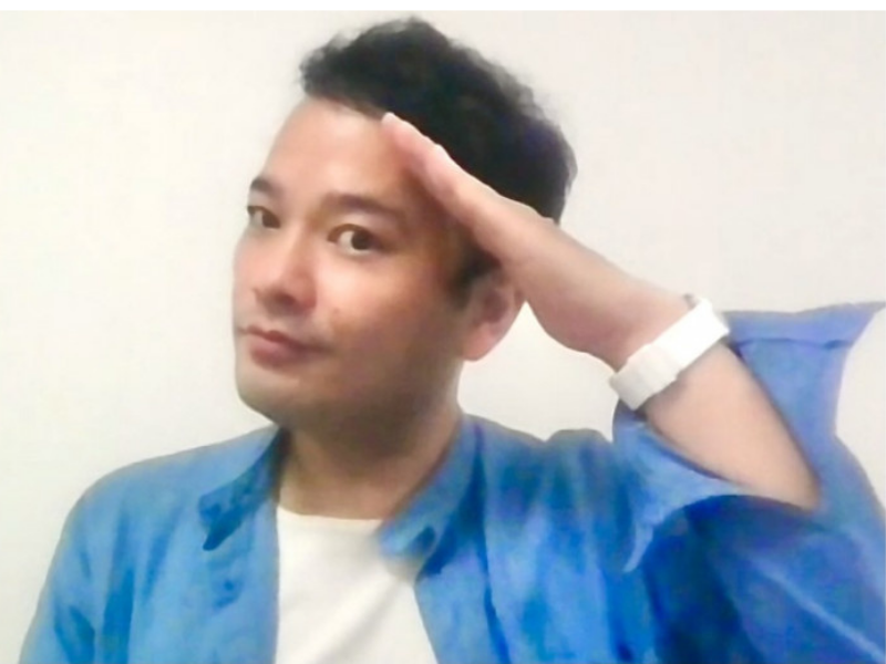 『ウチガヤ』改名占いで話題の占い芸人・天狗横山が的中させた「M-1」「R-1」「EXIT」