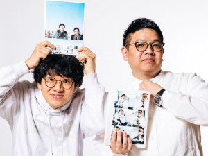 ミキ“初の公式本”発売! 注目は禁断の親子対談「あの日のおかん、さく裂してたな」