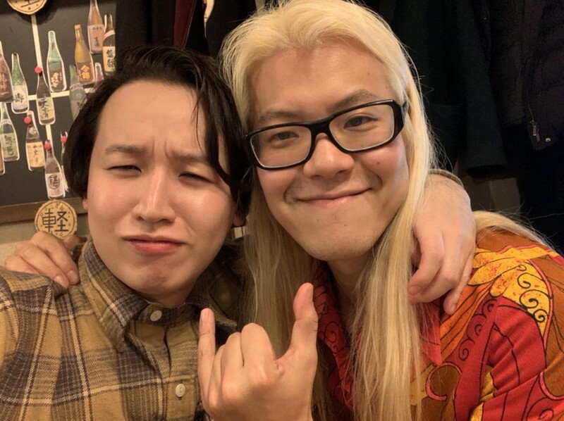 R-1決勝直前! 初出場のZAZYとkento fukayaに直撃「今年のR-1はZAZYにかかってる」