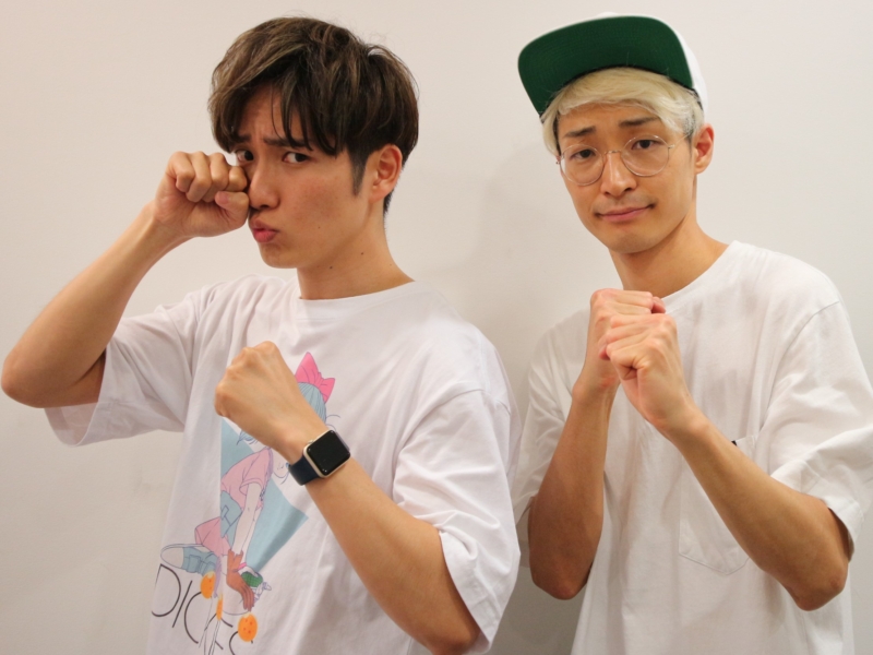 昨年王者・ラニノが『歌ネタ王決定戦2020』の魅力を語る「本ネタじゃなくても優勝する可能性ある」