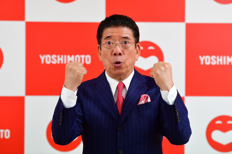 西川きよし「文化功労者」に選出! 「漫才の価値が評価されたことがうれしい」