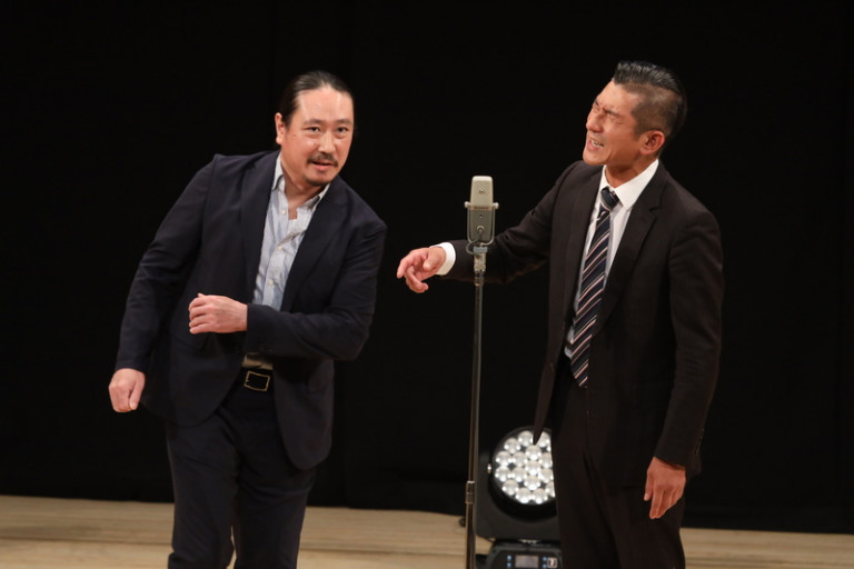 笑い飯の“20＋1周年”漫才ツアーにサンドウィッチマン登場! 「めちゃくちゃ嬉しかった！」