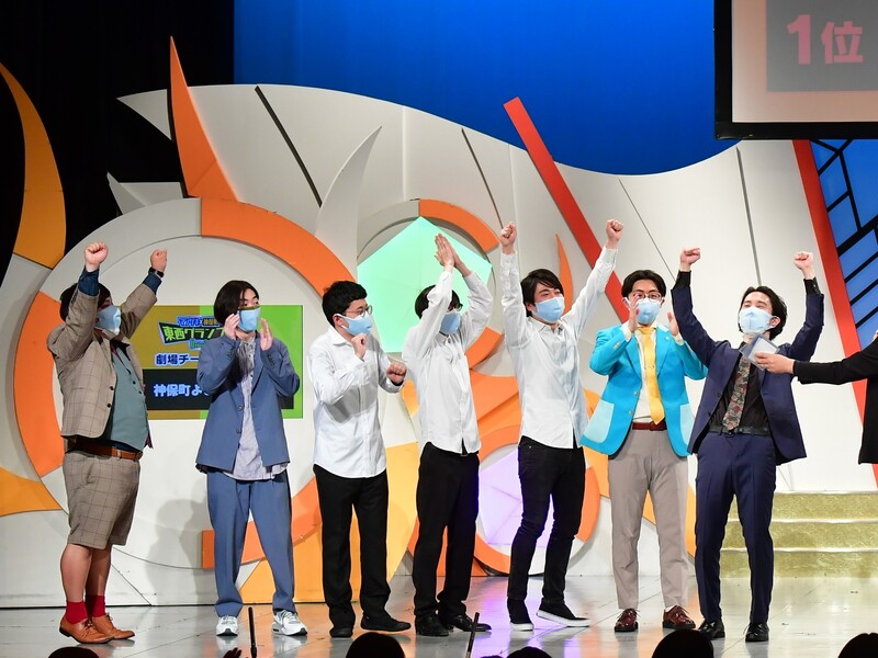 東京vs大阪! 吉本若手芸人のバトルライブでまさかのボロ負けは…