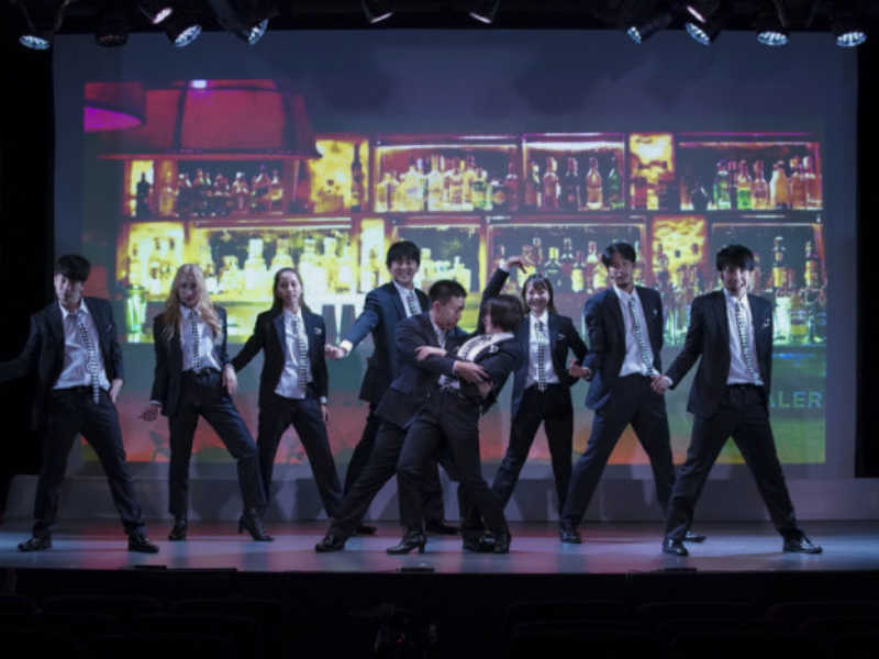 パンサー尾形が2期生版CHAOに「めっちゃいい!」と大興奮! ニュー吉本坂46が初イベント