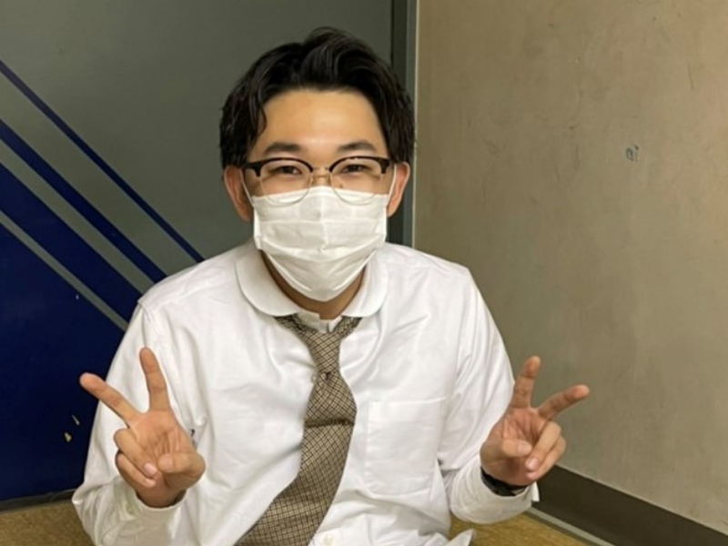 今年のM-1優勝候補…! オズワルド伊藤に話を聞いてみた!【ルミネ通信vol.59】