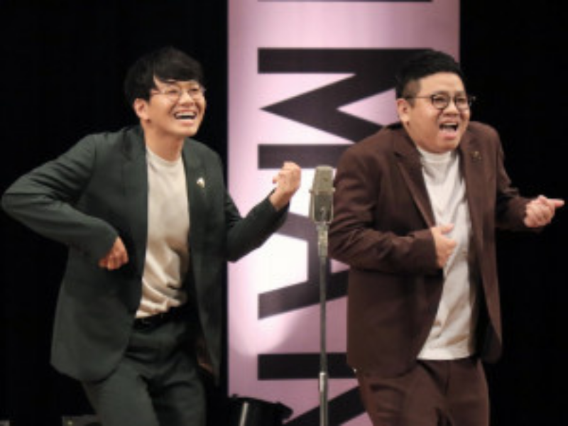 5年前のM-1でミキを襲った事件とは…!? “因縁の場所”で全国ツアーがスタート