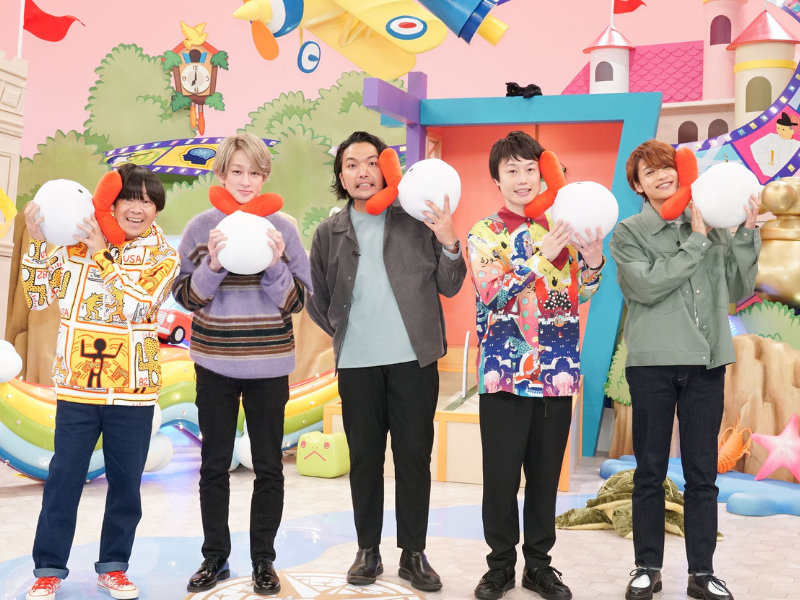 横山裕＆見取り図MCの新番組『ちまたのジョーシキちゃん』放送当日、朝からカンテレ生放送番組に出演!