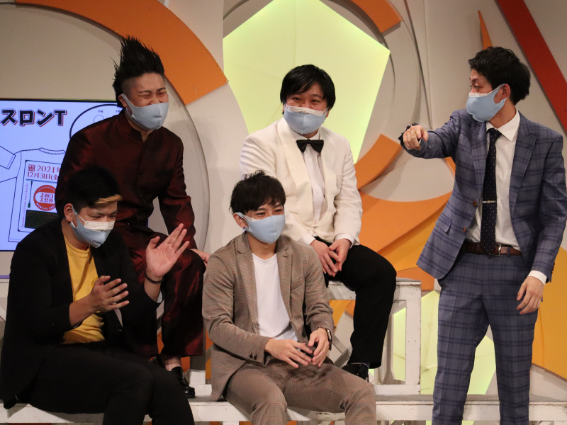 12月1日よりよしもと漫才劇場7周年キャンペーンスタート! 7時間の大晦日大祭典2021も開催決定!