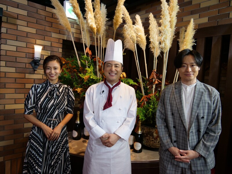 和牛水田が「元料理人としてテンション上がった！」“和牛が高級和牛を食べる”特番が地元・愛媛で放送