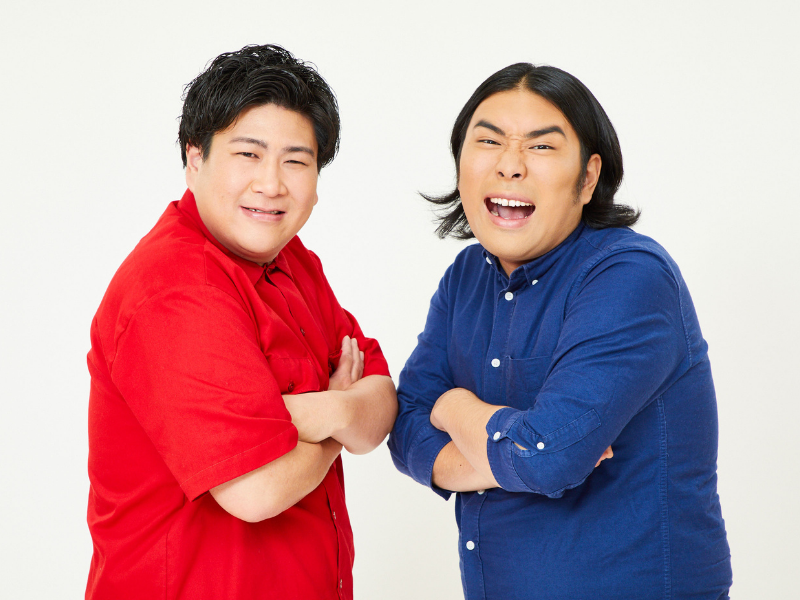 ビスケットブラザーズ 第10回ネタ単独「ファ年玉」東阪1月開催!