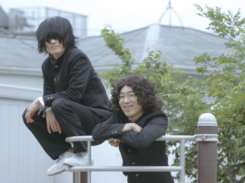 映画『サンチョー』ジャルジャルトークライブ付き上映、全国7都市で実施決定!