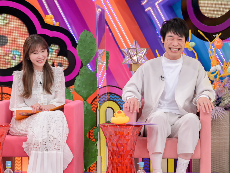 『100％! アピ～ルちゃん』かまいたちがみちょぱの好感度爆上げエピソードを明かす!?