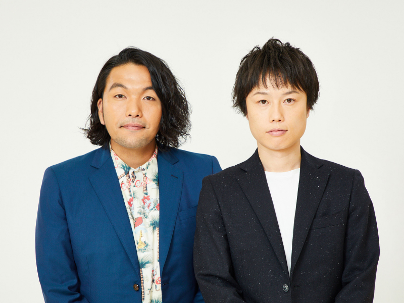 「見取り図の“裏”ベストヒット歌謡祭」開催決定! データ放送で2つの特別企画も実施!