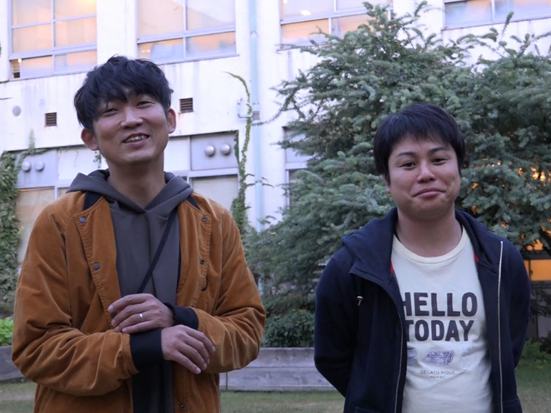 MCはNON STYLE! 青春を捧げて来た高校3年生のために高校最後を飾る大会を開催!