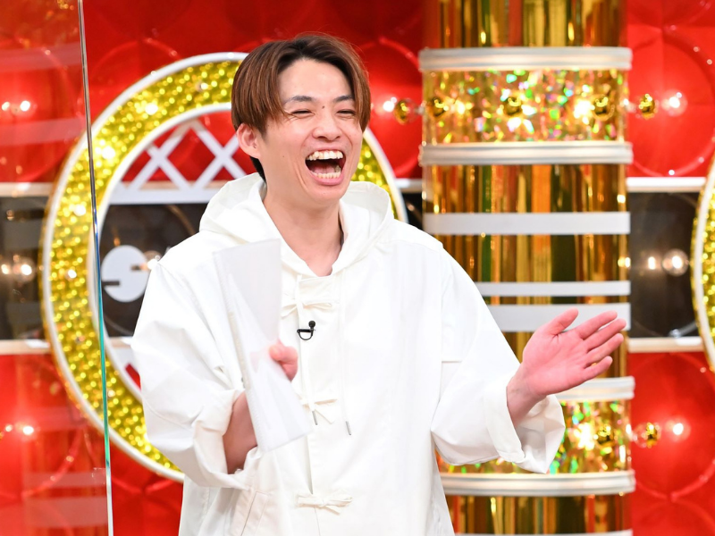 『痛快！明石家電視台』芸人のまさかのクズエピソードにさんま驚がく!