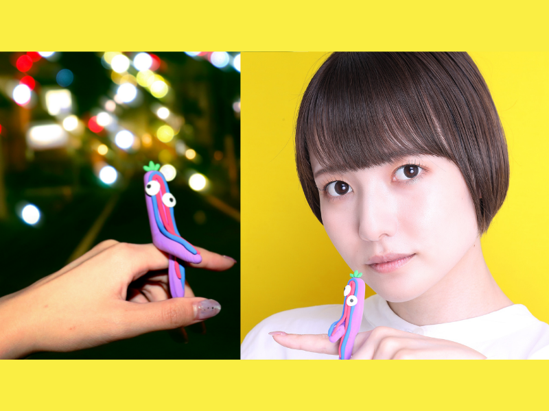 吉本興業の現社員『樺澤まどか』がアーティストとしてデビュー! オリジナル楽曲配信決定!