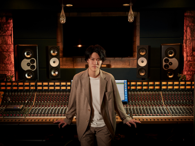 粗品、新曲は太鼓の達人20周年記念ソング! 「大好きな太鼓の音 feat. どんちゃん」配信開始!