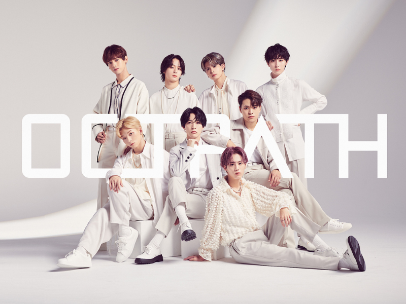 PRODUCE 101 JAPAN SEASON2元練習生8名によるボーイズグループOCTPATH（オクトパス）結成