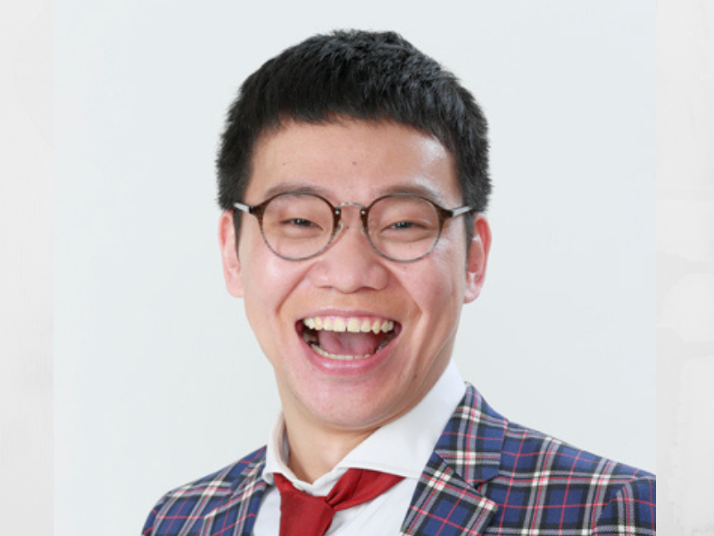 THIS IS パン・THIS IS 岡下が改名! 「誰もTHIS IS 岡下とは呼ばないから…」