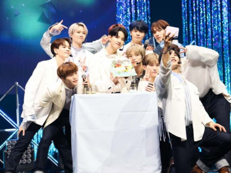 JO1佐藤「ハグダンスと聞いてドキドキした」 4THシングル『STRANGER』PRイベント