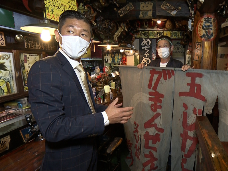 笑い飯・哲夫が困惑!? 奈良の焼き鳥店店主の強烈キャラ＆サービスにスタジオ大爆笑!