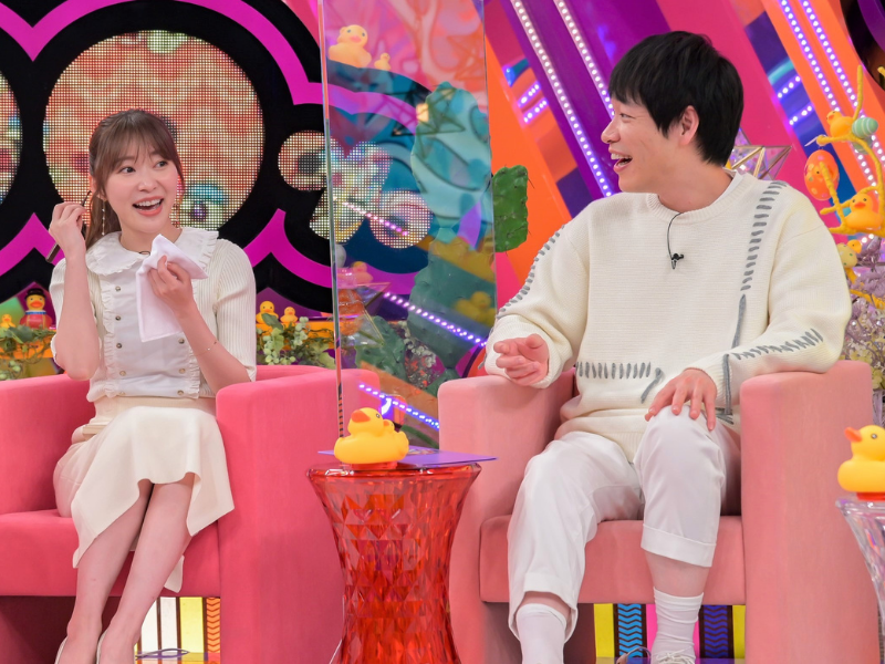 鬼越トマホークらが「嘘みたいに値段が高いのにバカ売れの商品」を調査! 『100％! アピ～ルちゃん』