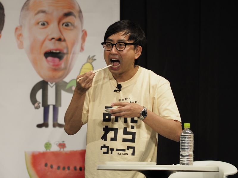 お米から昆虫食まで…タカトシ&おいでやすこが『みんわらウィーク』で北海道の魅力堪能!