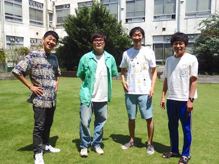 ラバーガール＆しずる“他事務所”対談! 2年5カ月ぶり単独ライブのチケットをなぜ吉本から!?