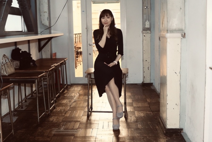 茶々、ミステリアスなピン芸人は“ネガティブ”だけど“ポジティブ”!? 【THE W決勝直前インタビュー】 FANY Magazine