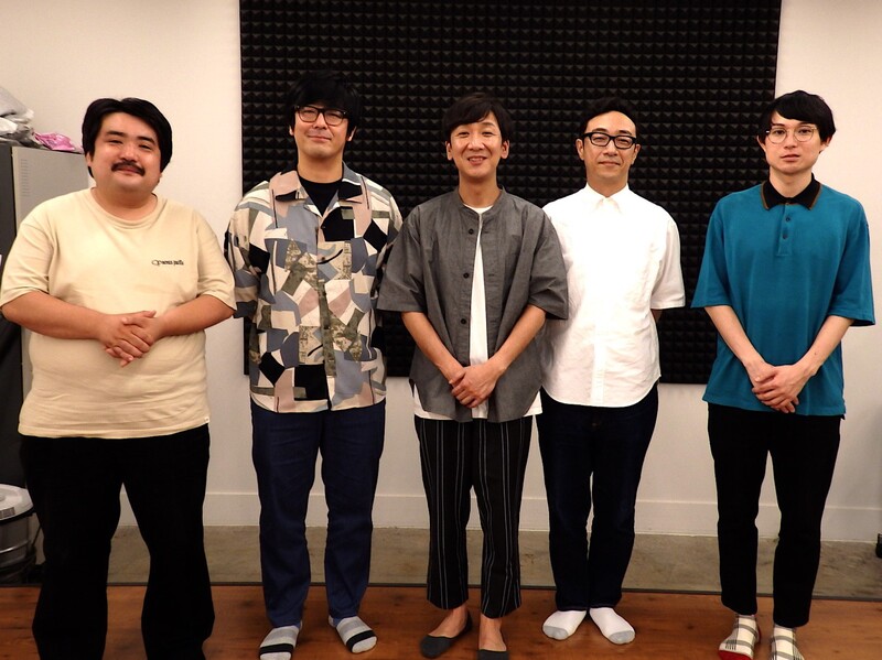 東京03が対談相手に空気階段を指名したワケ　かたまり「鳥肌立ちました…」