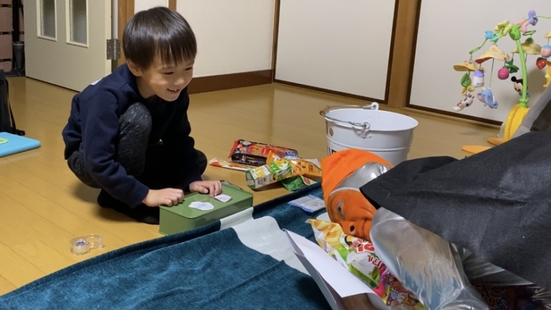 「お父さんやりすぎw」　息子に引かれた次世代型ハロウィンパーティー　【ホープマンズ森川やるしかねぇの親友(おやとも)のすゝめ】