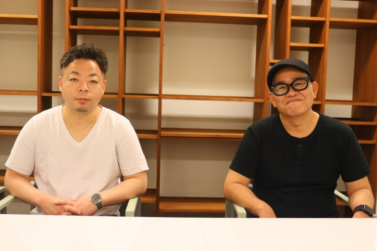 「オズワルドには獲るヤツの雰囲気が」兵動＆ユースケが語るABCお笑いグランプリ“審査の裏側”