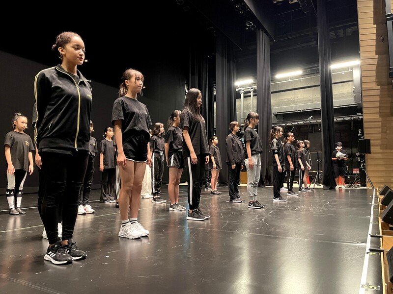 『少女歌劇団ミモザーヌ』本番直前リハーサルに潜入! 10代の少女たちのエネルギーが爆発