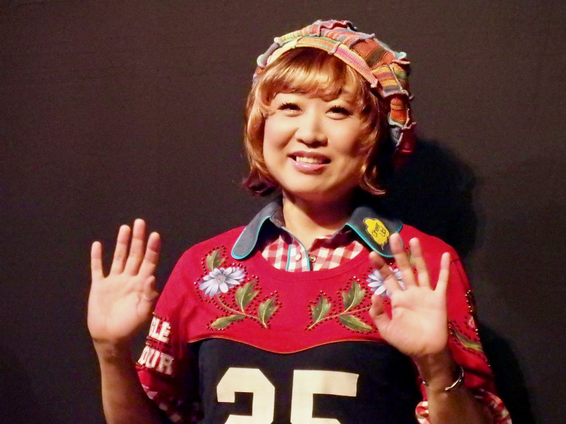 舞台『おかしな二人』で南キャンしずちゃん人生初の歌に挑戦! 「笑いに貪欲」な大地真央にも感服!?