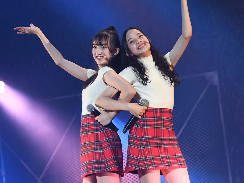 少女歌劇団ミモザーヌが観客を前に初ステージ! 結成から2年余り「今日、皆さんに会えました」