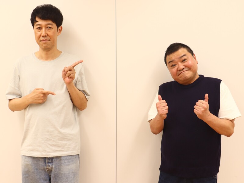 “芸歴30周年”吉本新喜劇座長・川畑を小籔がメッタ斬り! 「いいところは2つしかない」