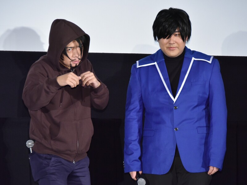 マヂラブ野田「現実に起こりうる話だと思うと…」 攻殻機動隊シリーズ最新作が限定公開