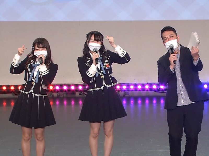 合言葉は介護にキュン! 介護を楽しく学ぶ「介護の日」イベントで芸人＆アイドルがラララライ