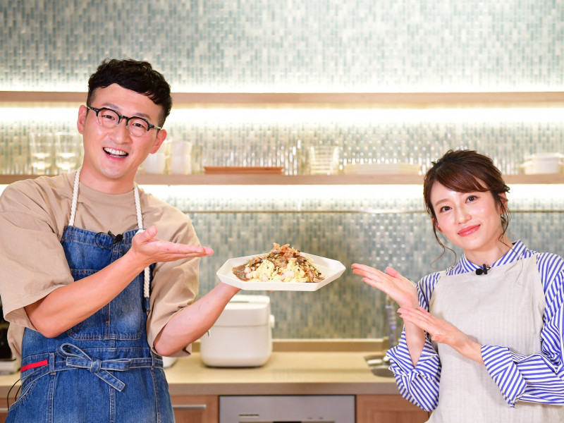 料理人・ロバート馬場「サステナブル食材」の天津飯で痛恨ミス!?