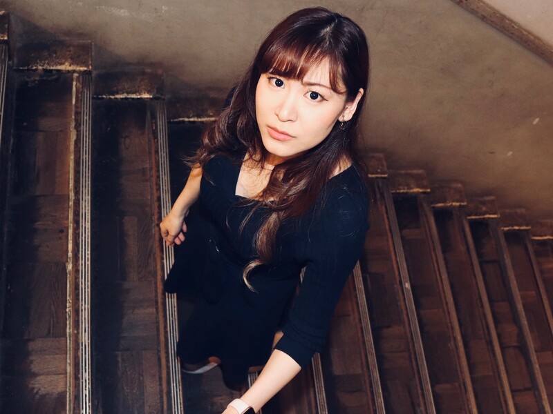 茶々、ミステリアスなピン芸人は“ネガティブ”だけど“ポジティブ”!? 【THE W決勝直前インタビュー】